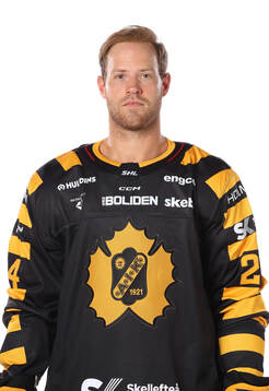 Skellefteås Oscar Lindberg