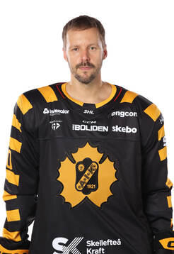 Skellefteås Marcus Eriksson