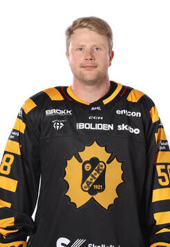 Skellefteås Oskar Nilsson