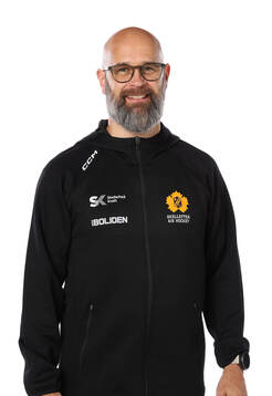 Skellefteås kiropraktor Jörgen Lindbäck