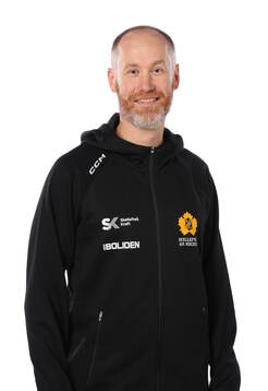 Skellefteås naprapat Mattias Hallberg