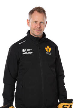 Skellefteås tränare Robert Ohlsson