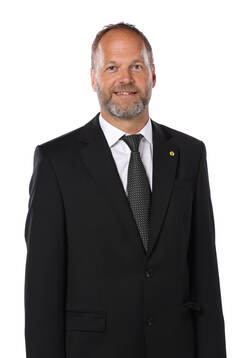 Skellefteås sportchef Niclas Lundqvist