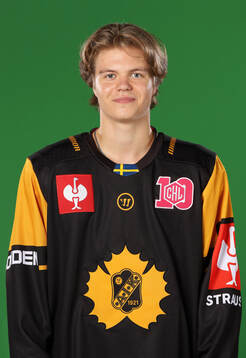 Skellefteås Oskar Vuollet