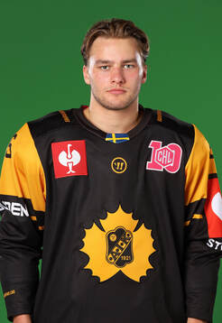 Skellefteås Frans Haara