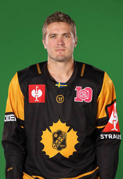 Skellefteås Max Lindholm