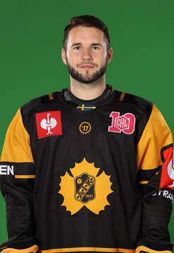 Skellefteås Martins Dzierkals