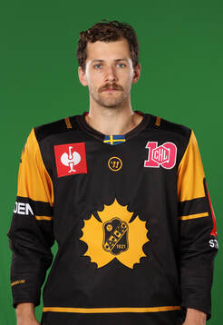 Skellefteås Arvid Lundberg
