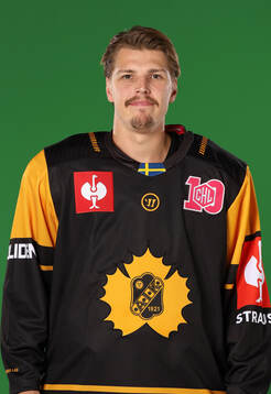 Skellefteås Jonathan Johnson