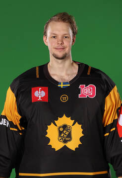 Skellefteås Linus Söderström