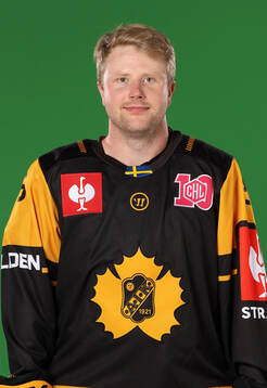 Skellefteås Oskar Nilsson