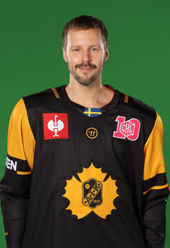 Skellefteås Marcus Eriksson