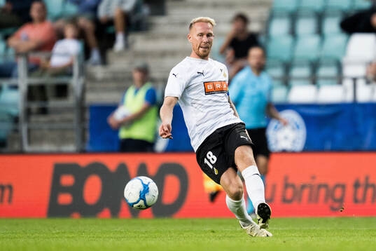 Mikkel Rygaard Jensen of Häcken