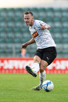 Marius Lode of Häcken