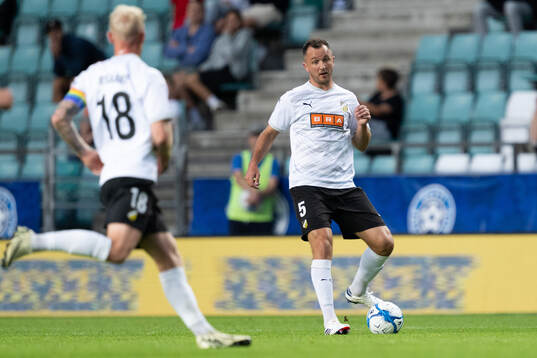 Even Hovland of Häcken