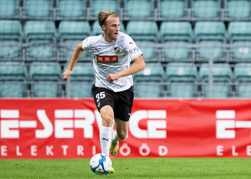 Sigge Jansson of Häcken