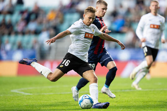 Pontus Dahbo of Häcken
