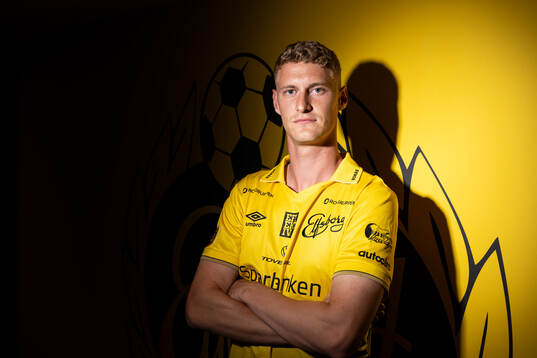 Elfsborg nyförvärv Emil Holten