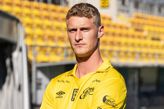 Elfsborg nyförvärv Emil Holten