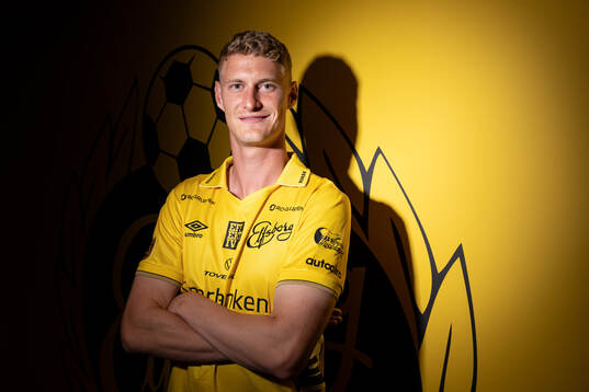 Elfsborg nyförvärv Emil Holten