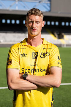 Elfsborg nyförvärv Emil Holten