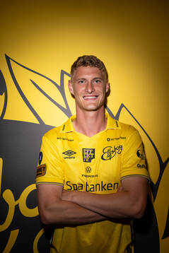 Elfsborg nyförvärv Emil Holten