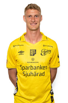 Elfsborg nyförvärv Emil Holten