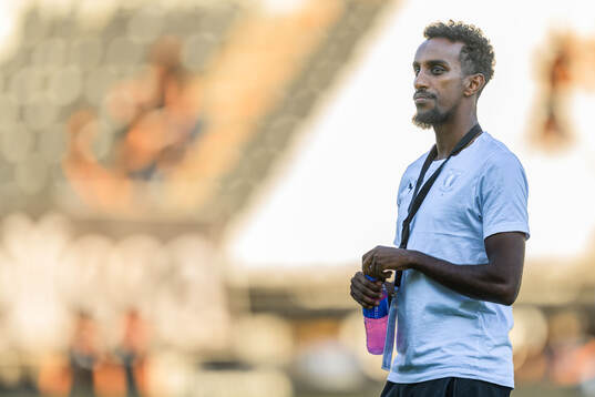 Taha Ali of Malmö FF