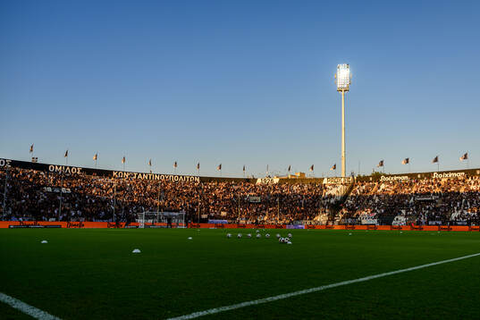 General view of Toumba Stadium