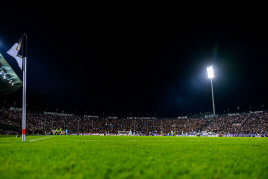 General view of Toumba Stadium