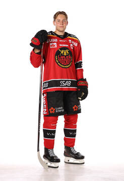 Luleås David Granberg