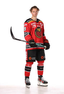 Luleås Ludvig Jansson