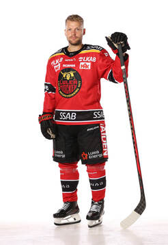 Luleås Einar Emanuelsson