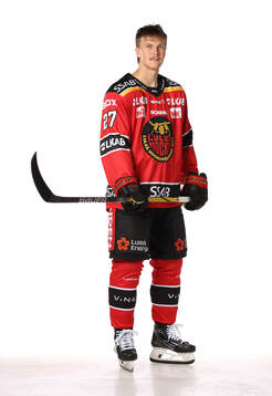 Luleås Oskari Laaksonen