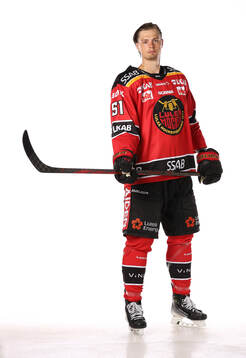 Luleås Markus Nurmi