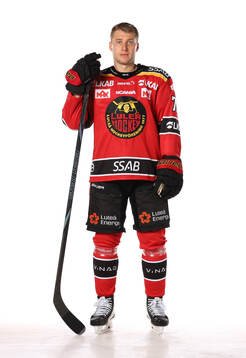 Luleås Anton Levtchi