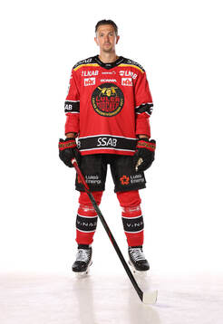 Luleås Eetu Koivistoinen