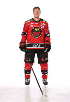 Luleås Erik Gustafsson
