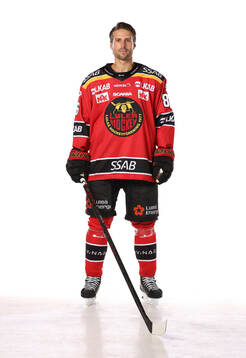 Luleås Mathias Bromé
