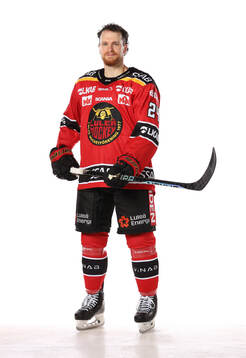 Luleås Brendan Shinnimin