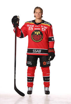 Luleås Marcus Hardegård