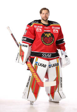 Luleås Joel Lassinantti