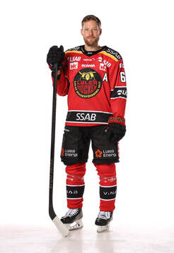 Luleås Linus Omark