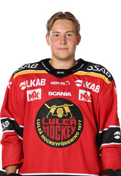 Luleås David Granberg