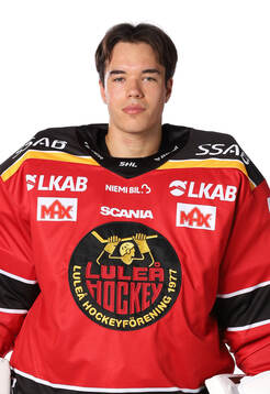 Luleås Matteus Ward