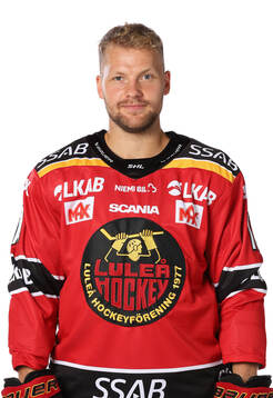 Luleås Einar Emanuelsson