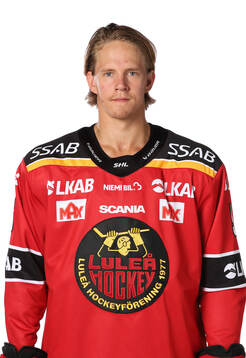 Luleås Marcus Hardegård