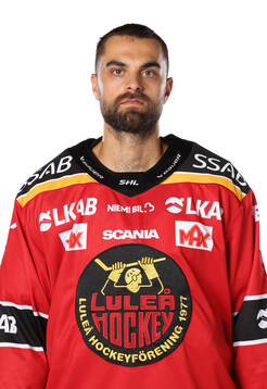 Luleås Frederic Allard