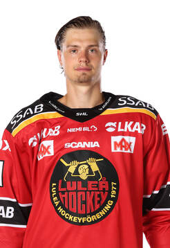 Luleås Markus Nurmi