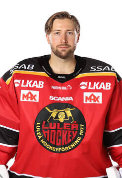 Luleås Joel Lassinantti